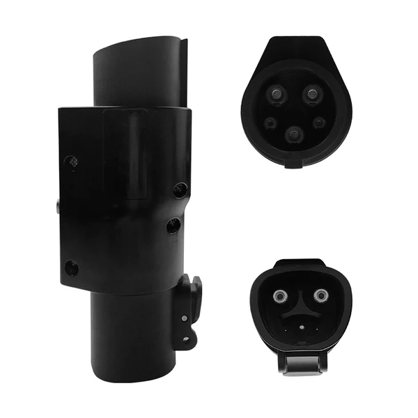 CCS2-GBT 400A DC Adapter (8)