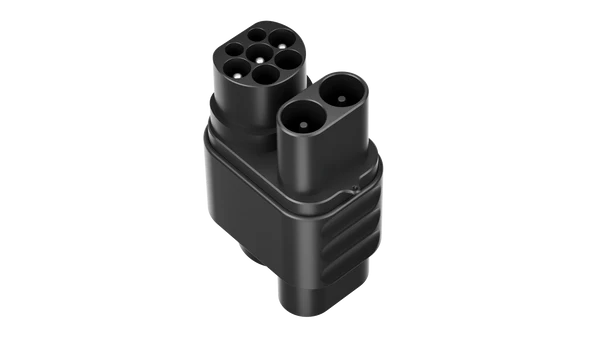 CCS2-GBT 400A DC Adapter (2)