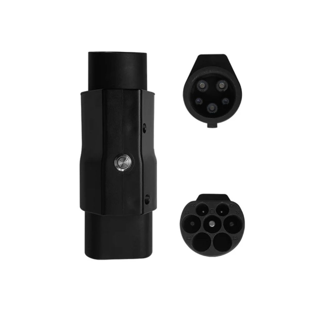 CCS2-GBT 400A DC Adapter (9)