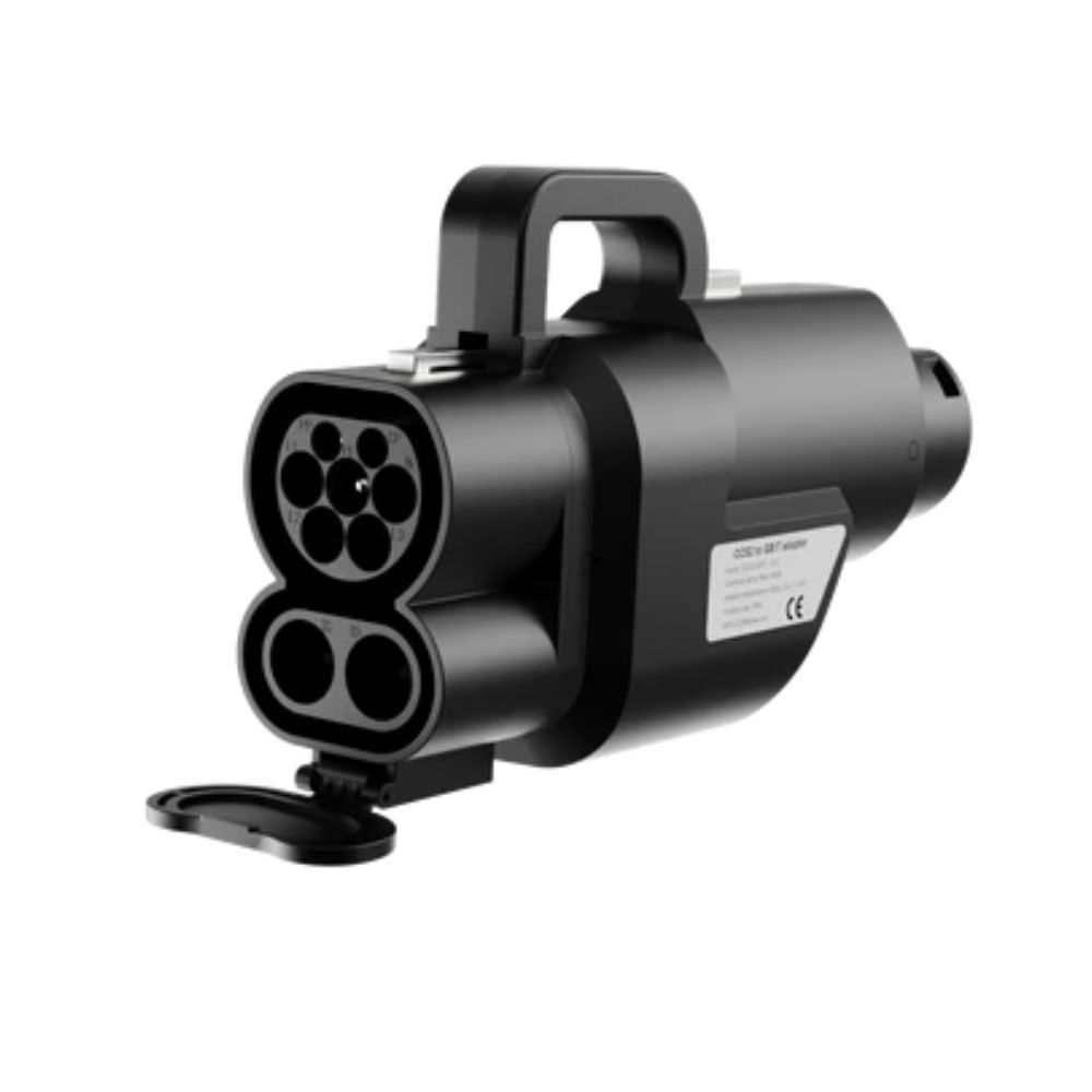 CCS2-GBT 400A DC Adapter