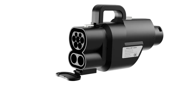 CCS2-GBT 400A DC Adapter