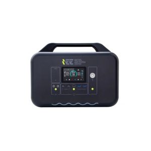 IEETek Singo600 Portable Power Station / Solar Generator