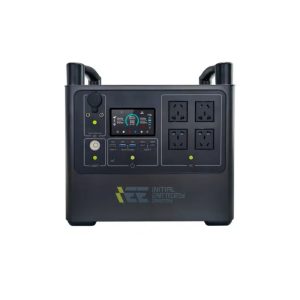 IEETek Singo2000Pro Portable Power Station / Solar Generator